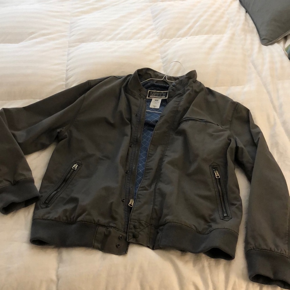 Men’s Levi jacket